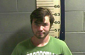 Jacob Ortiz of Rockland. (Courtesy Knox County Sheriff’s Office)