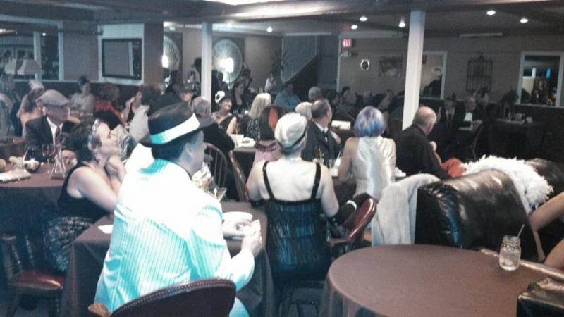 The Speakeasy is celebrating its second annual Great Gatsby party Saturday Nov. 1. (Photo courtesy Kathleen LaBree)