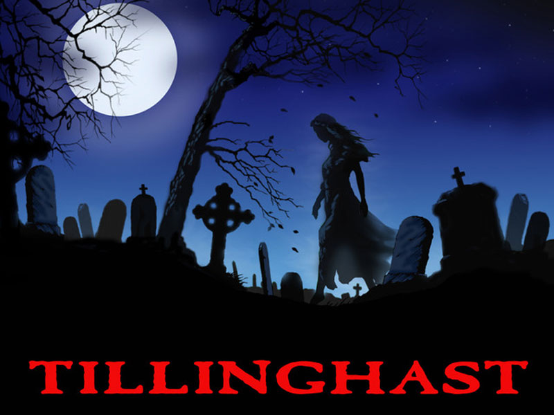 An evening New England vampire lore at The Strand Theatre Sunday night.