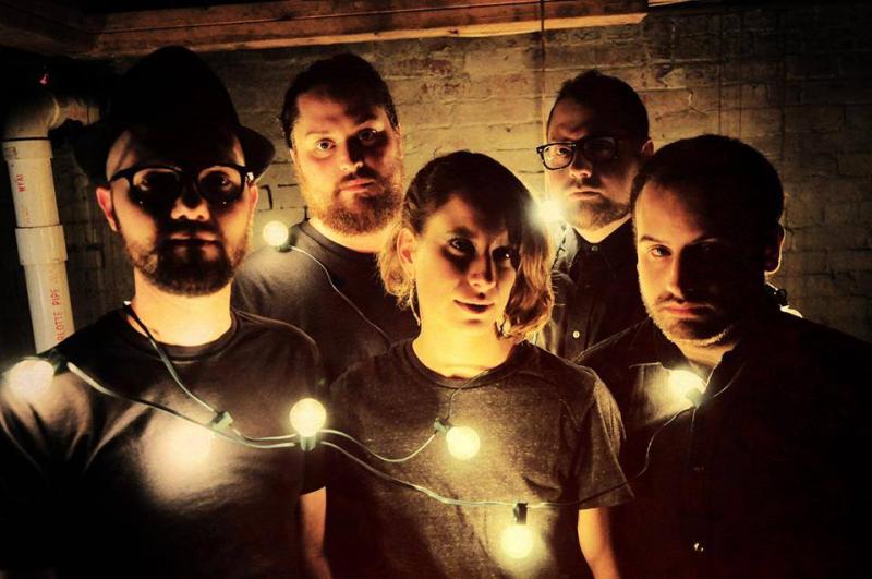 Portland dance rock band Forget, Forget at Rock City Cafe on Saturday
