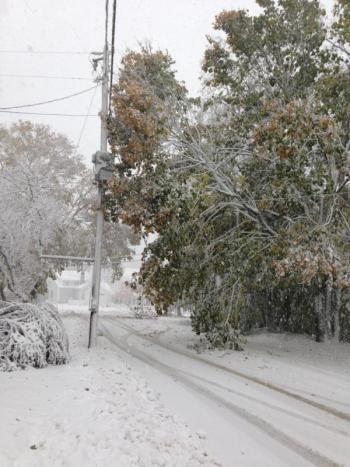 Rockport Village. (Courtesy Beth Davis)