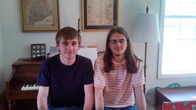 Barbour Clarke Jazz Duo will be playing at Rock City Café on Saturday night.