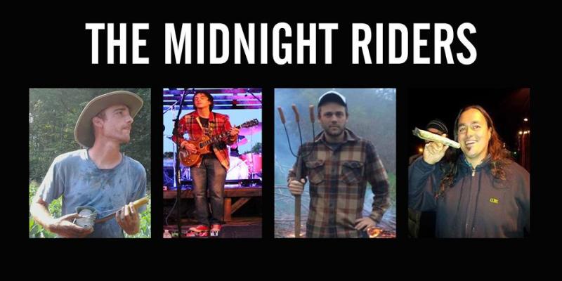 "Santa's Naughty or Nice Holiday Party" starts at Rock Harbor Pub & Brewery on Friday night featuring The Midnight Riders
