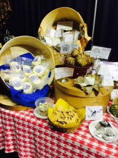Sweetgrass Farm Winery & Distillery is having a Holiday Tasting Bazaar all weekend.