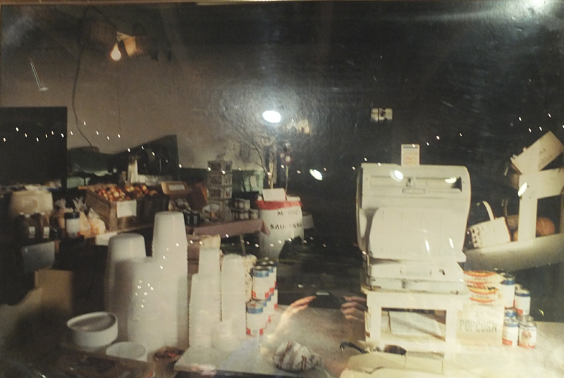 Morse’s Sauerkraut as it looked in the late 1960s.