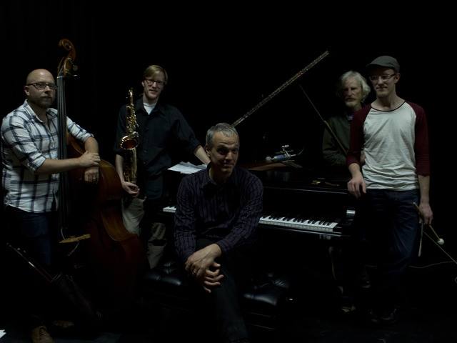 Sunday: The Tom Luther Quintet is playing at The Highlands Coffee House in Thomaston.