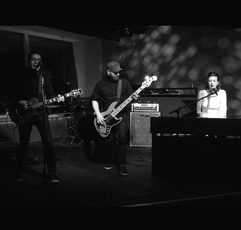 Friday: Rock City Cafe has The Royal Bones, A husband-and-wife indie rock duo from Bangor.