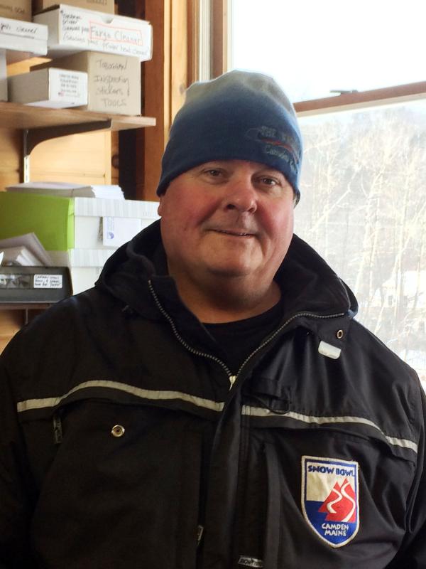 Winterfest Committee member Stuart Young is organizing the First Ever Snow Plow Parade for Camden’s Winterfest celebrations on February 7.