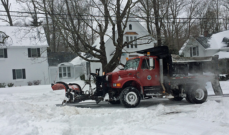 PenBayPilot’s chariot for a couple of hours Tuesday...(Photo by Holly S. Edwards)