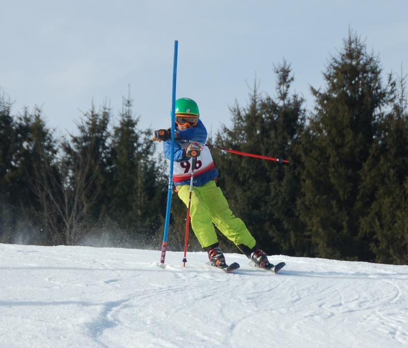 Oscar Horowitz of Camden-Rockport Middle School. (Courtesy Lisbeth Whitney)