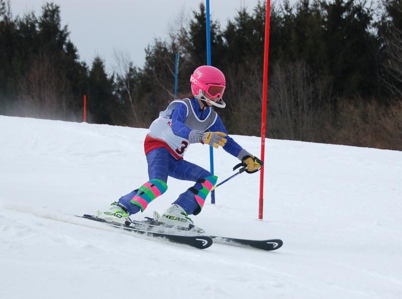 Isabelle Manahan of Great Salt Bay. (Courtesy Lisbeth Whitney)