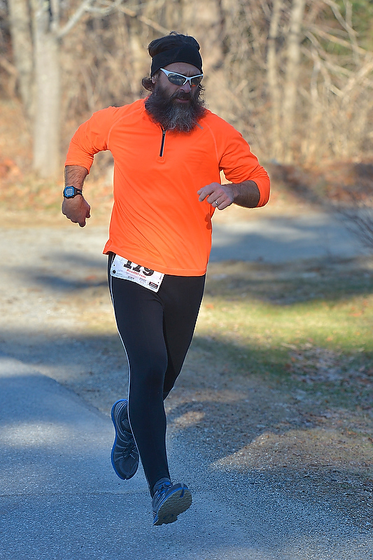 The unofficial winner. (Photo By Ron Hawkes)