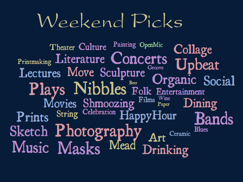 See photos for Editor’s Picks.