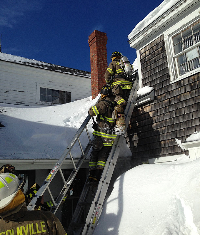 (Courtesy Lincolnville Fire Department)