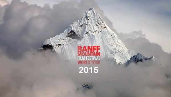 Banff Mountain Film Fest is going on Friday and Saturday night.
