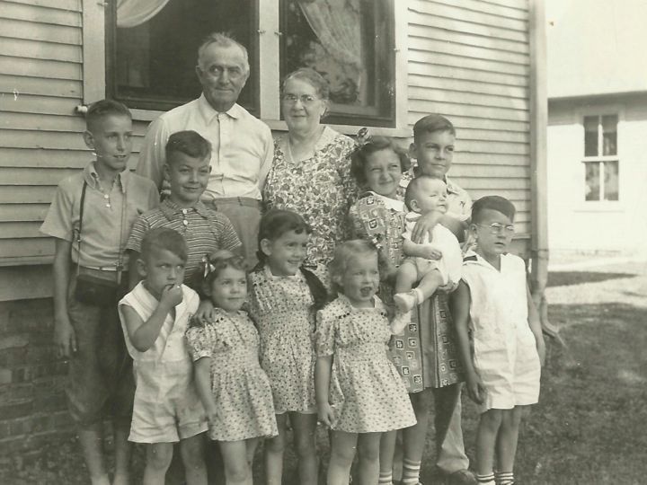 Personal histories. Photo courtesy Gene Barron