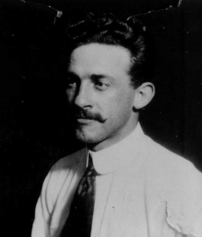 Austin Wade (Photo courtesy Lincolnville Historical Society) austin wade