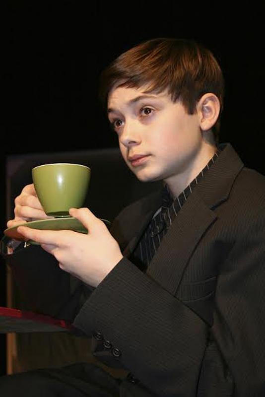 Featuring Lochlin Recht as Dr. Fassbender.
