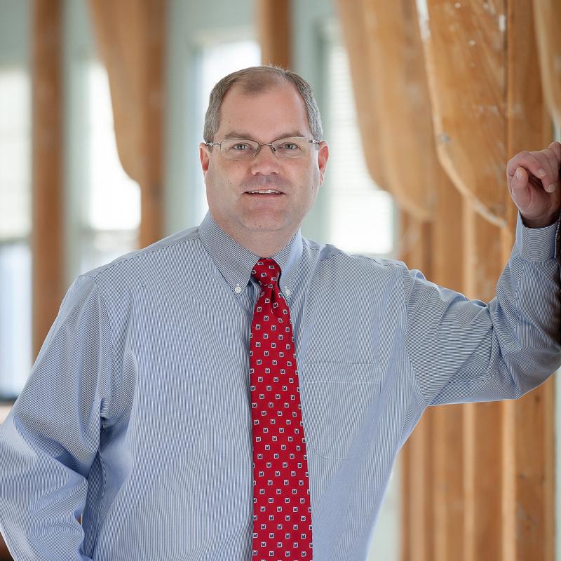 James McKenna (Courtesy Redzone Wireless LLC)