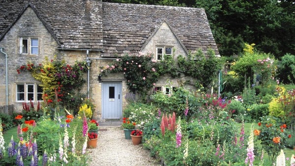 Travel The World Through Backyard Gardens Talk In Belfast Penbay