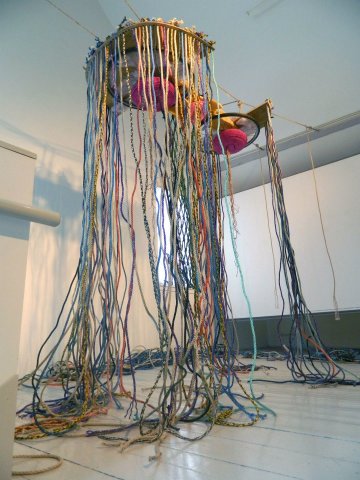 Resisting Entropy 2013. (Photo courtesy CMCA)