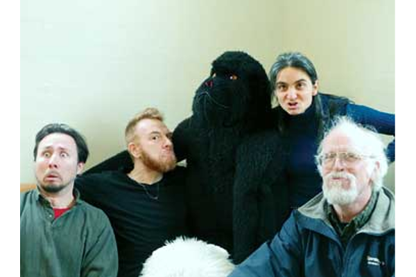 New Vaudeville Review in Belfast will take you away like Calgon on Saturday night.