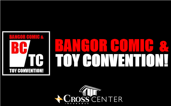 Star Wars Nerds! Billy Dee Williams (Lando Calrissian) will be at the Bangor Comic Con Saturday and Sunday!
