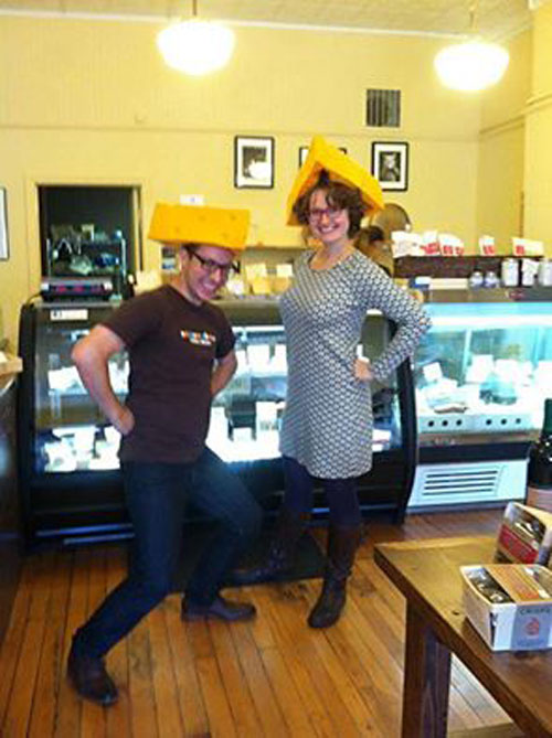 Eat More Cheese is celebrating its third anniversary with a public party Friday afternoon. (Photo courtesy Eat More Cheese).