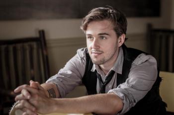 Seth Glier.