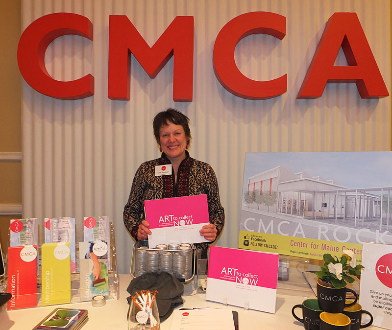 CMCA: Anne Mynttinen