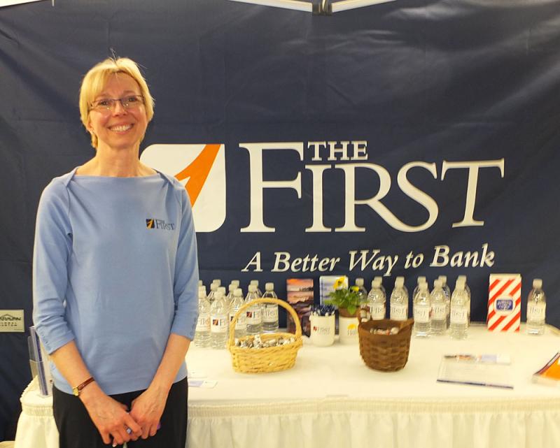 The First: Petrea Allen