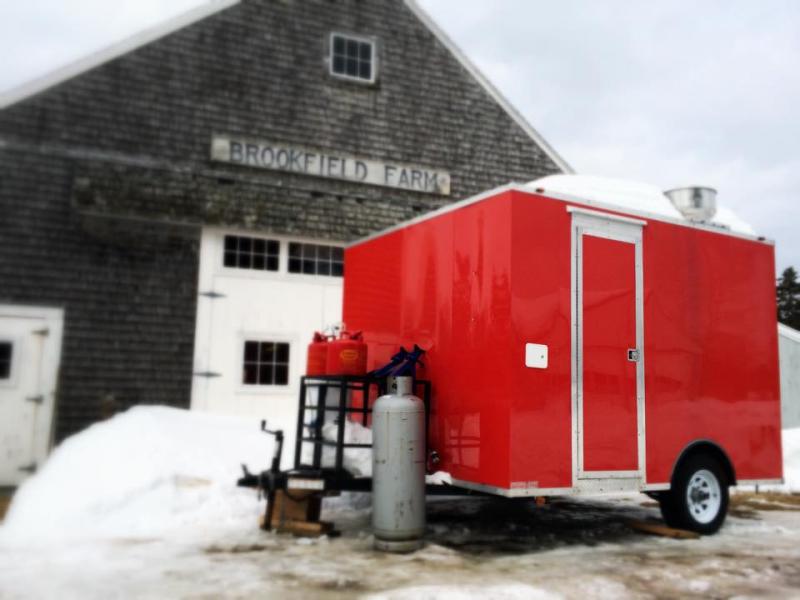 Provided that the ‘Wich Please concession stand meets Rockland’s appearance code, this is what patrons can look for. (Photo by Malcom and Jillian Bedell)