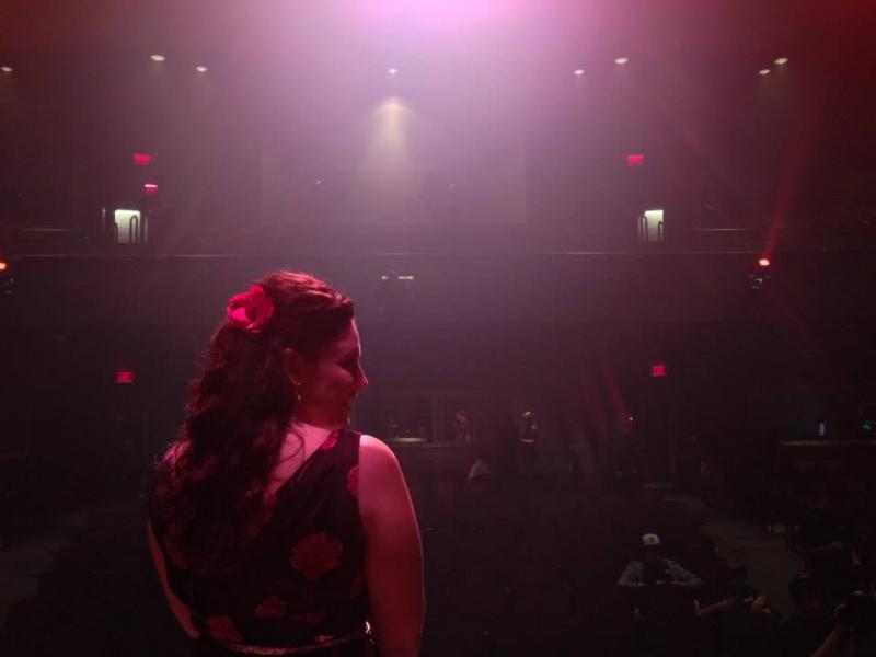 Stesha Cano plays Rock City Cafe on Saturday. (Photo courtesy Rock City Cafe)