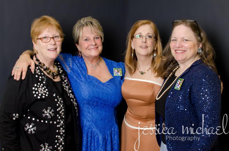 Mom Prom 2014. (Courtesy Jessica Michael Photography)