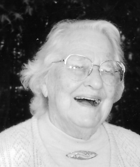 Margaretta Warren Thurlow was a memorable woman; those who knew her will never forget her. (Photo courtesy of Lincolnville Historical Society) margaretta thurlow