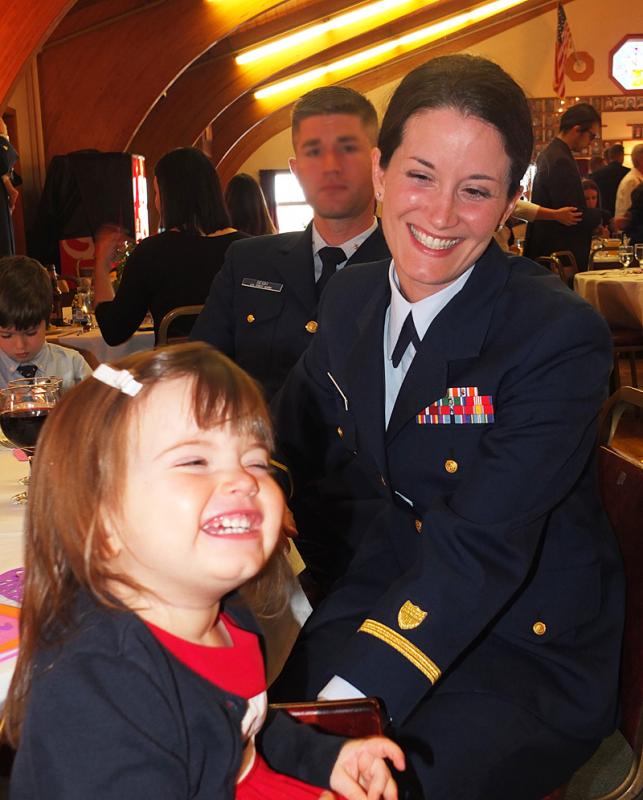 Zoey and Stephanie Seigh