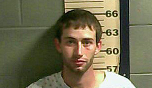 Dylan M. Urquhart of Camden. (Courtesy Knox County Jail)