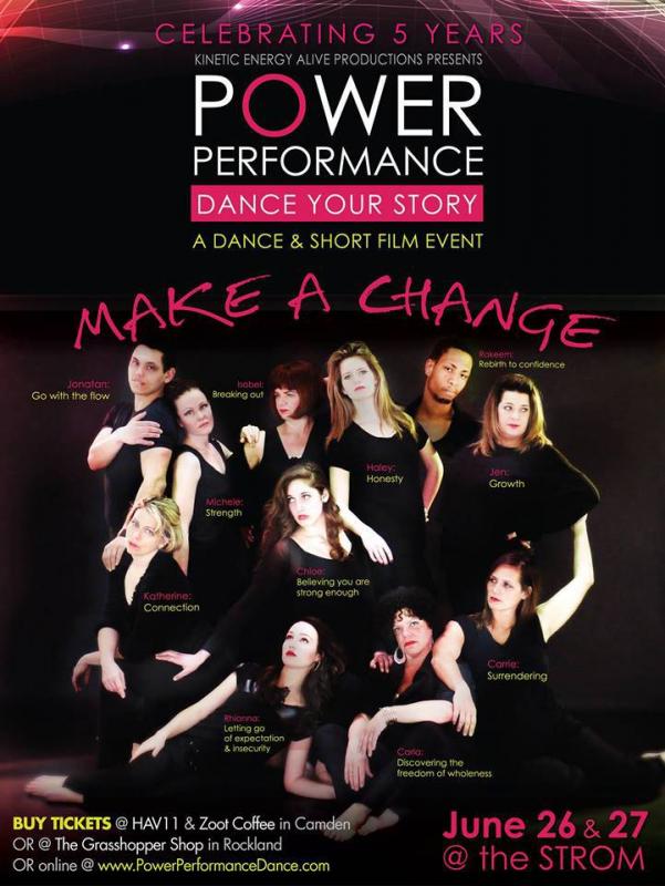 Power Performance Friday and Saturday