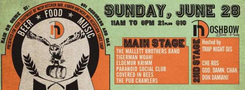 Killer Road Trip To Portland on Sunday