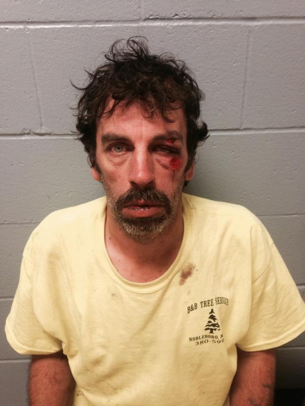 Dean Feltis, 48, of Waldoboro has been charged with unlawful possession of heroin, Bail has been set at $5,000 cash.
