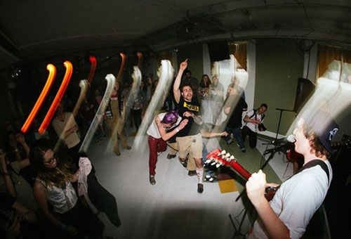 Saturday: Punk and surf Wylde Lyfe and Jim Dandy at Waterfall Arts. (Photo courtesy Sam Farley)