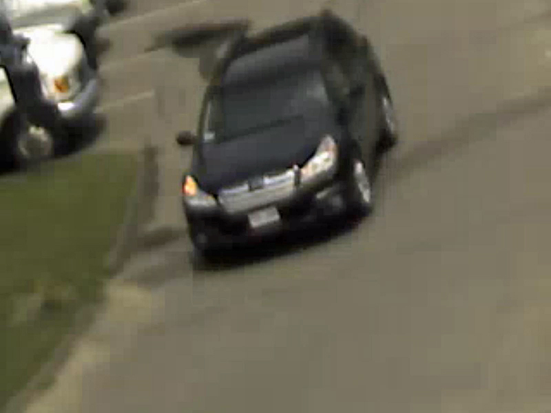 Rockport Police also released a photo of the woman’s SUV, which was at Marine Park on the waterfront around noon Wednesday, July 29. (Courtesy Rockport Police Department)