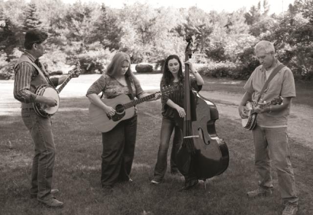 Flavor Fare will host Miners Creek Bluegrass Band (Photo courtesy Rockland Marketplace)