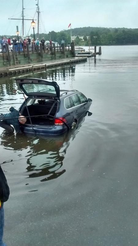 (Photo courtesy Sgt. Matthew Cook, Belfast Police Department)