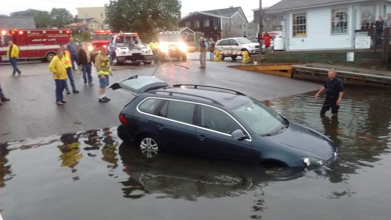 (Photo courtesy Sgt. Matthew Cook, Belfast Police Department)