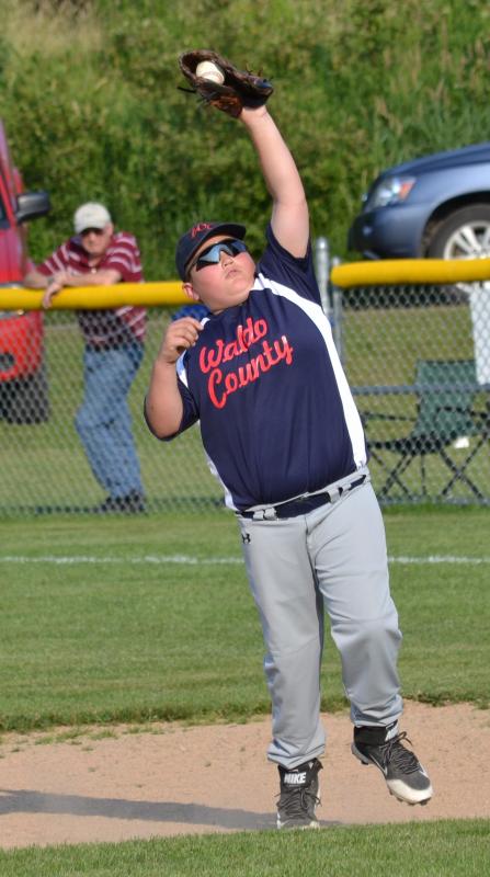 Curtis Littlefield. (Photo by George Harvey)