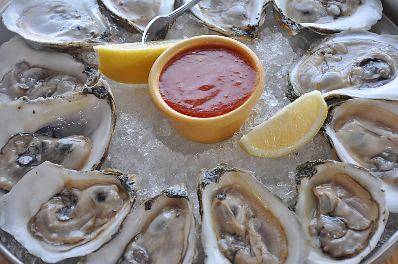 Mine Oyster Raw Bar Mine Oyster