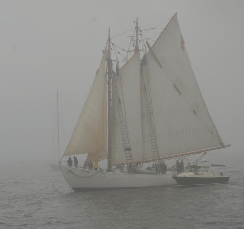 The Bowdoin (Photo by Lynda Clancy)