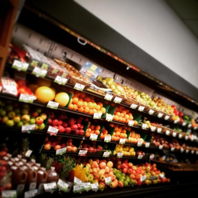 history Belfast CommunityCo-op, produce