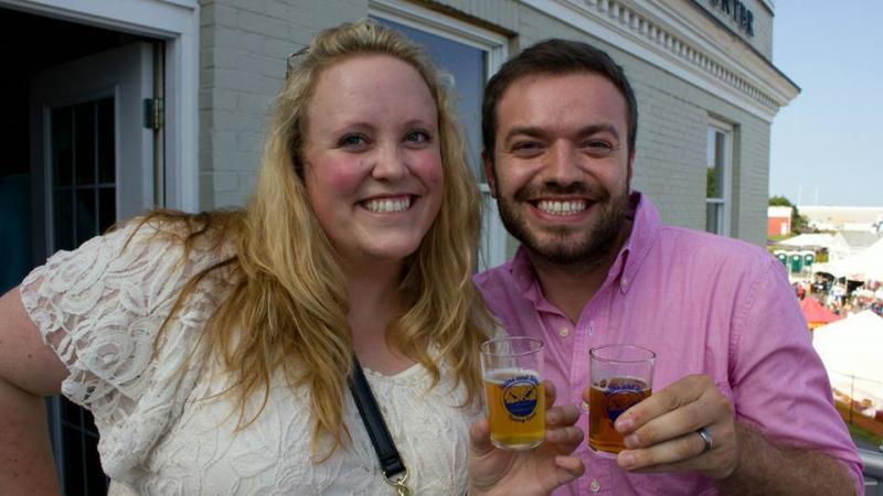 Steins and Vines is happening again this year! (Photo courtesy The Maine Lobster Festival)
